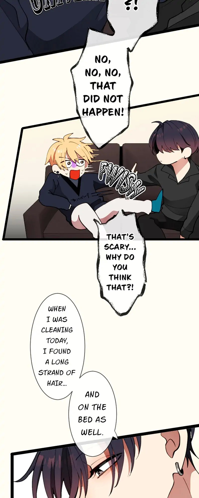 My Perverted Stalker - Chapter 70