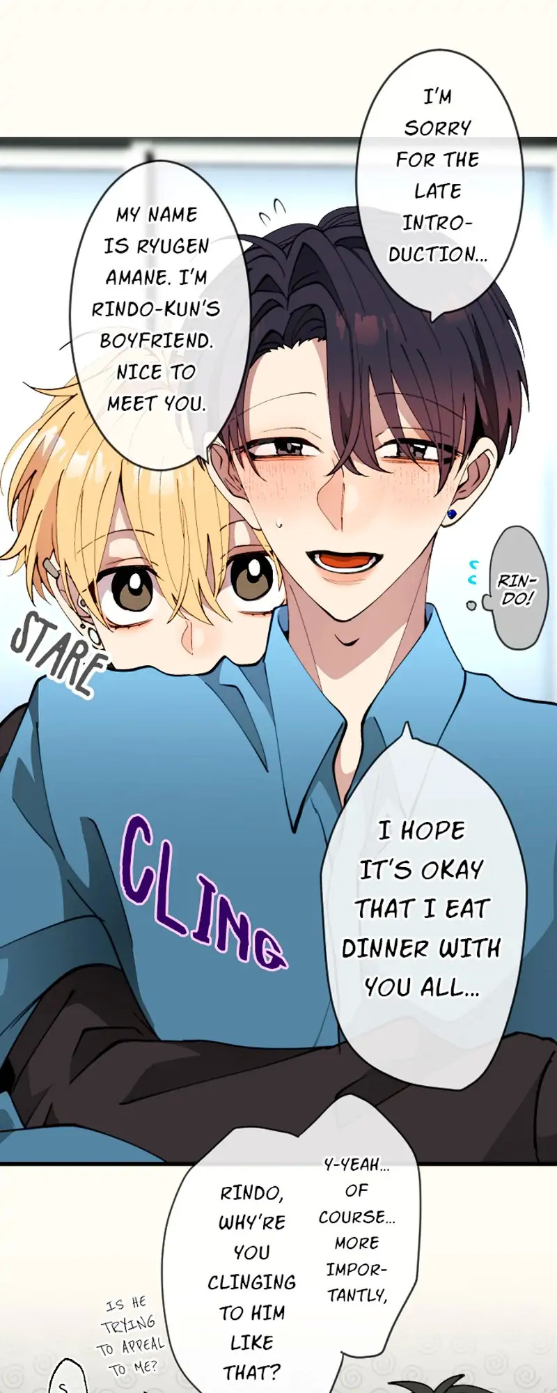 My Perverted Stalker - Chapter 77