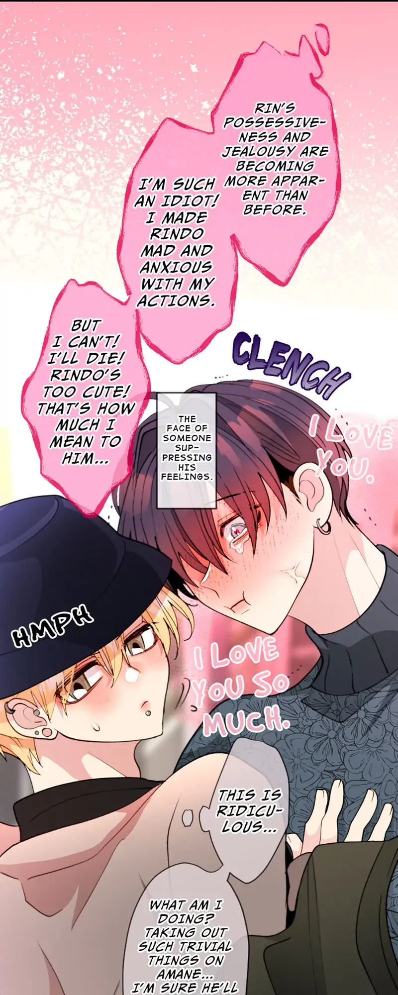 My Perverted Stalker - Chapter 124