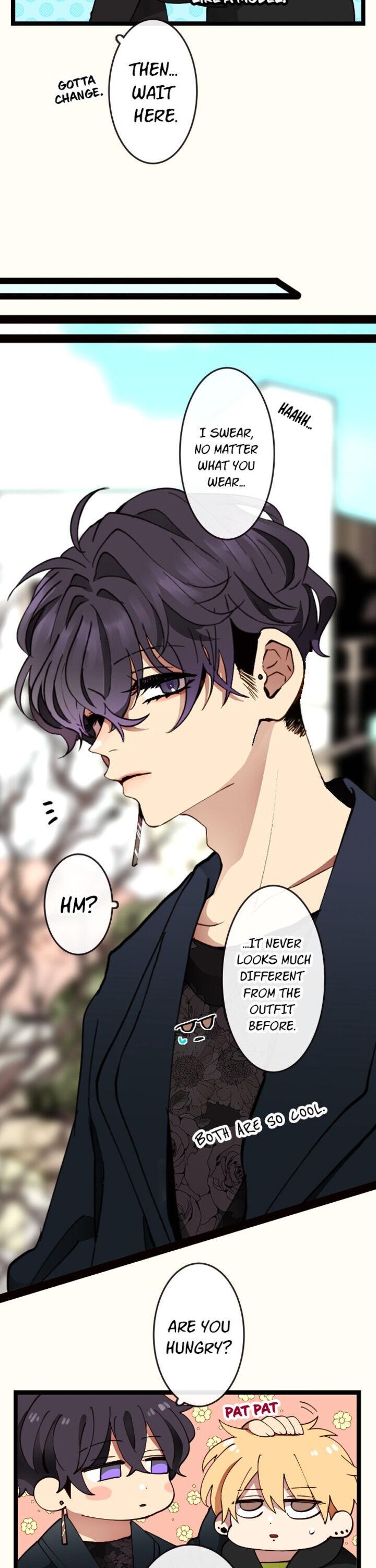 My Perverted Stalker - Chapter 26 : Don't Try It