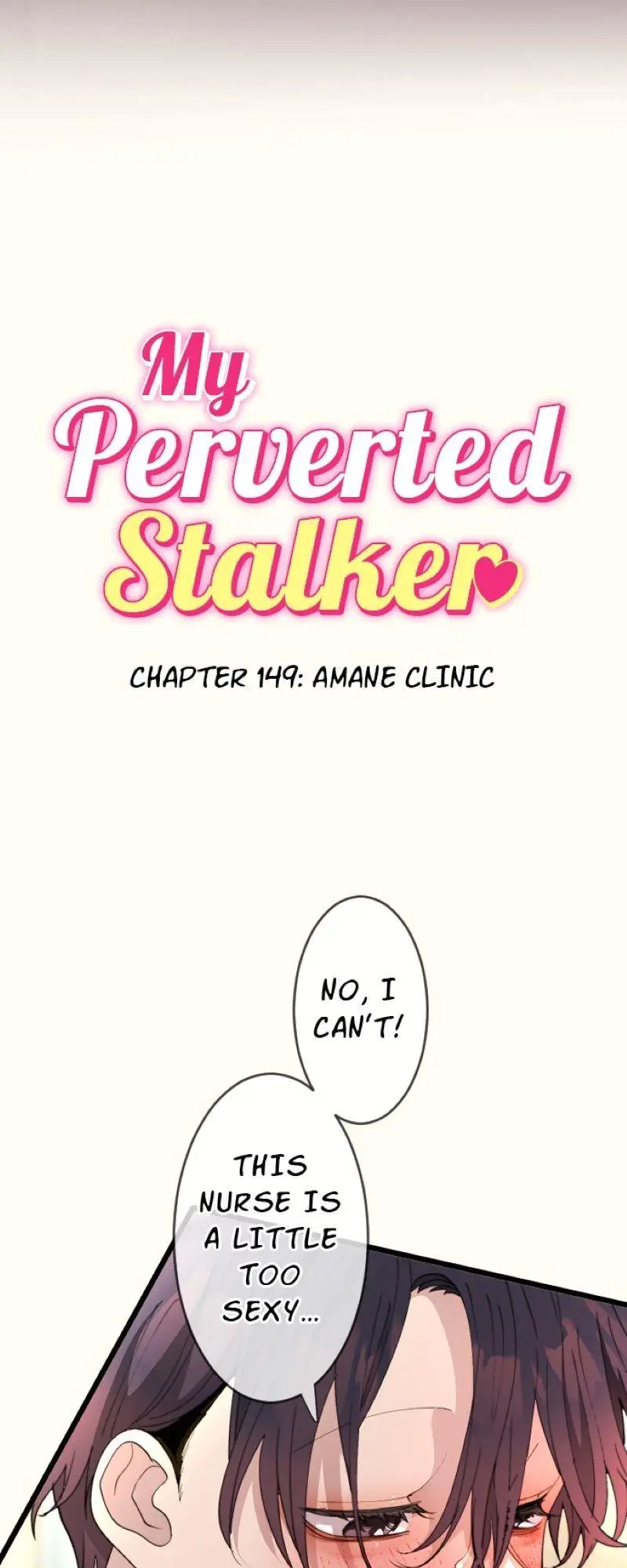 My Perverted Stalker - Chapter 149