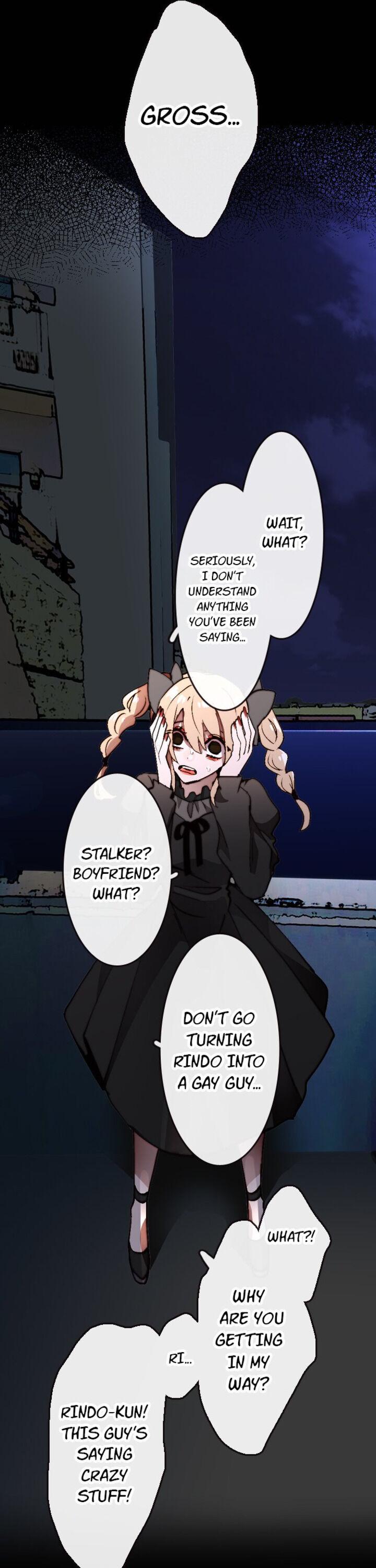 My Perverted Stalker - Chapter 29 : Stop