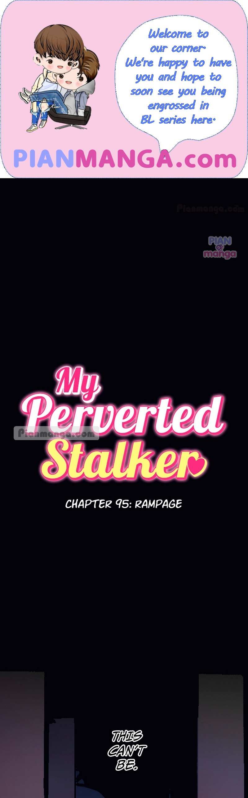 My Perverted Stalker - Chapter 95