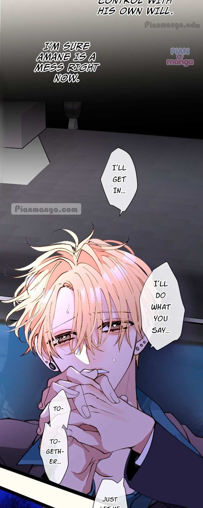 My Perverted Stalker - Chapter 95