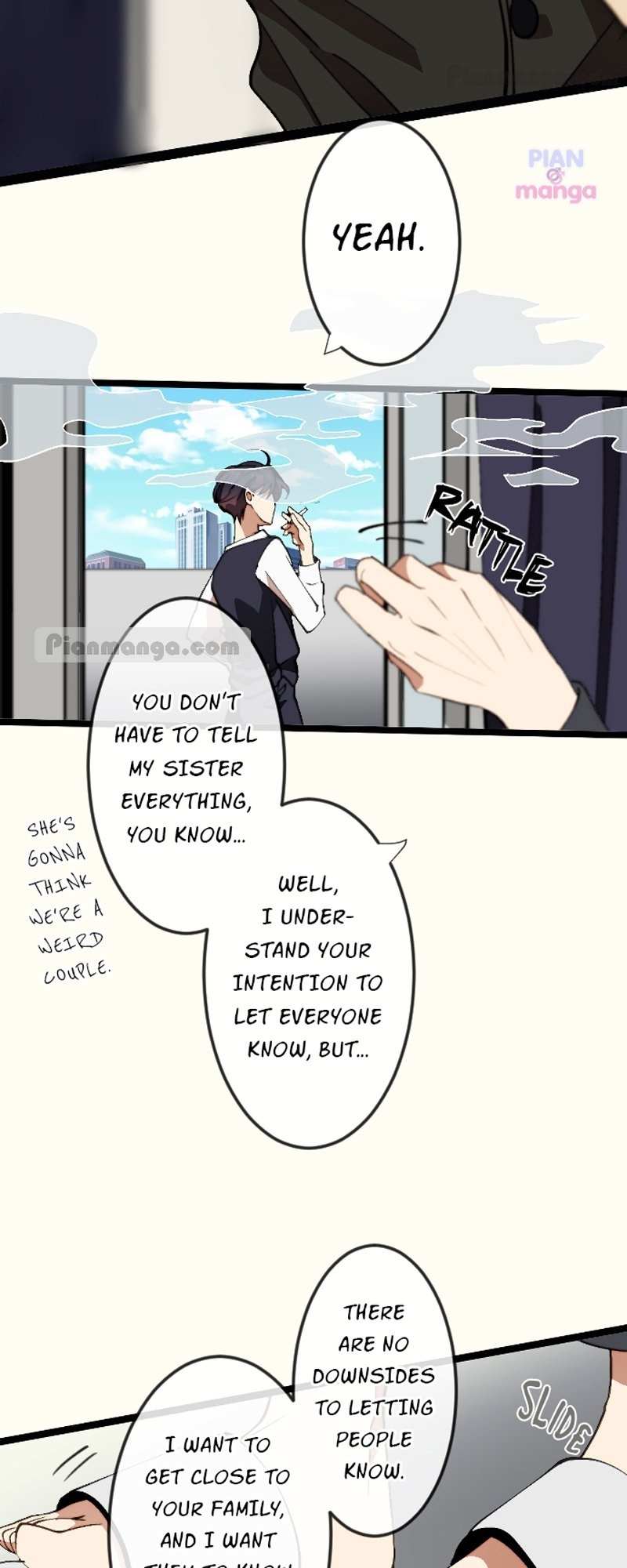 My Perverted Stalker - Chapter 94