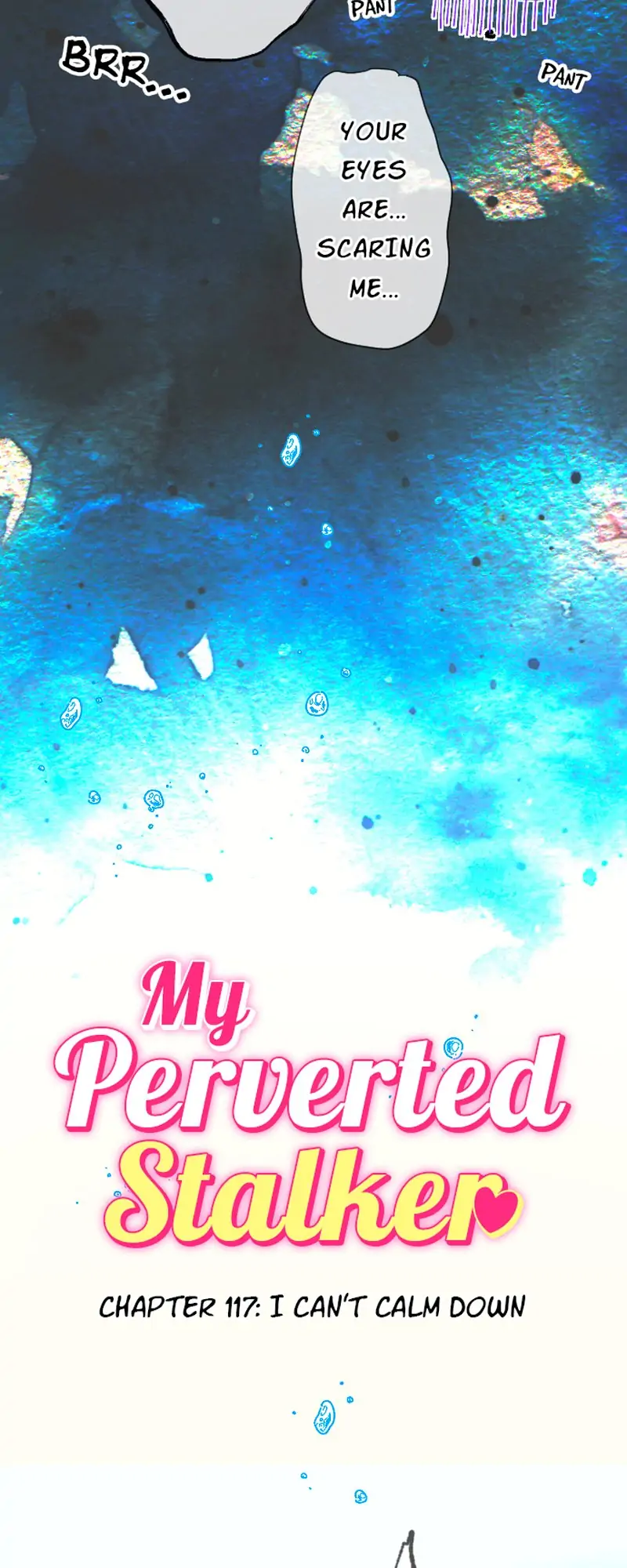 My Perverted Stalker - Chapter 117