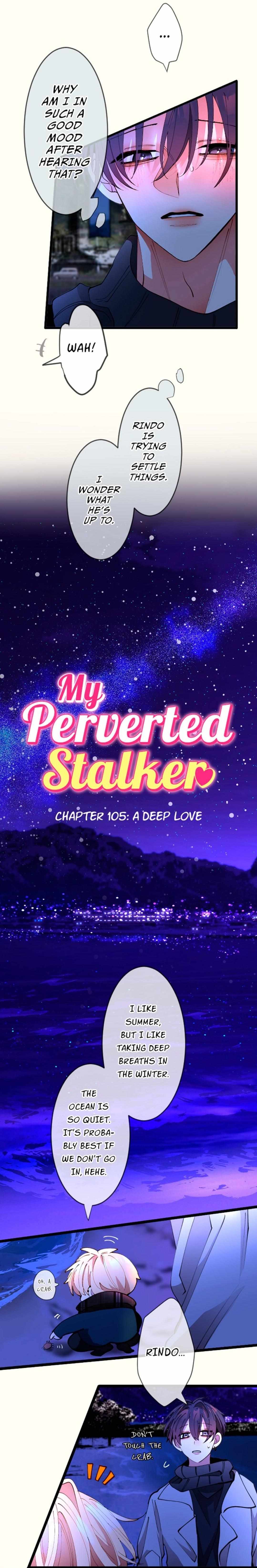 My Perverted Stalker - Chapter 105