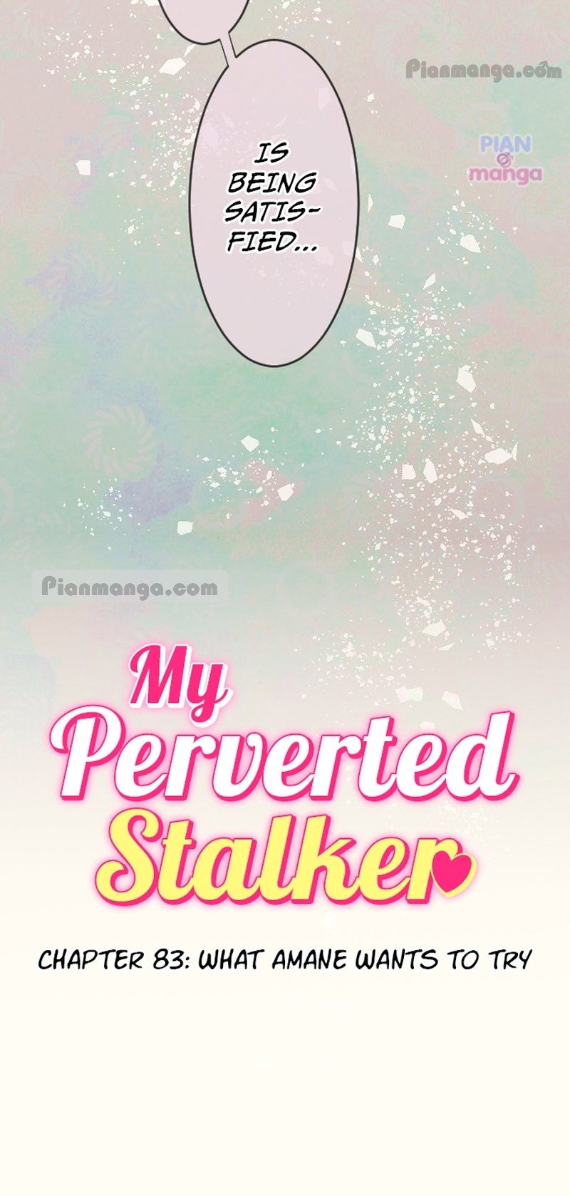 My Perverted Stalker - Chapter 83