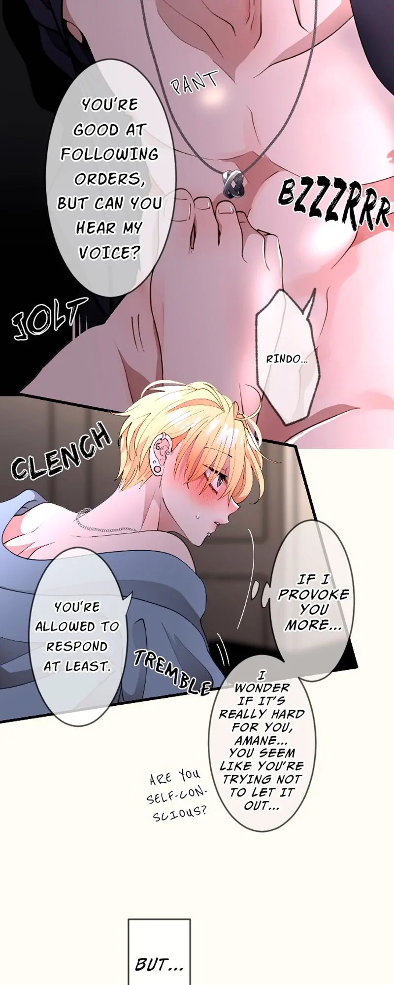 My Perverted Stalker - Chapter 126