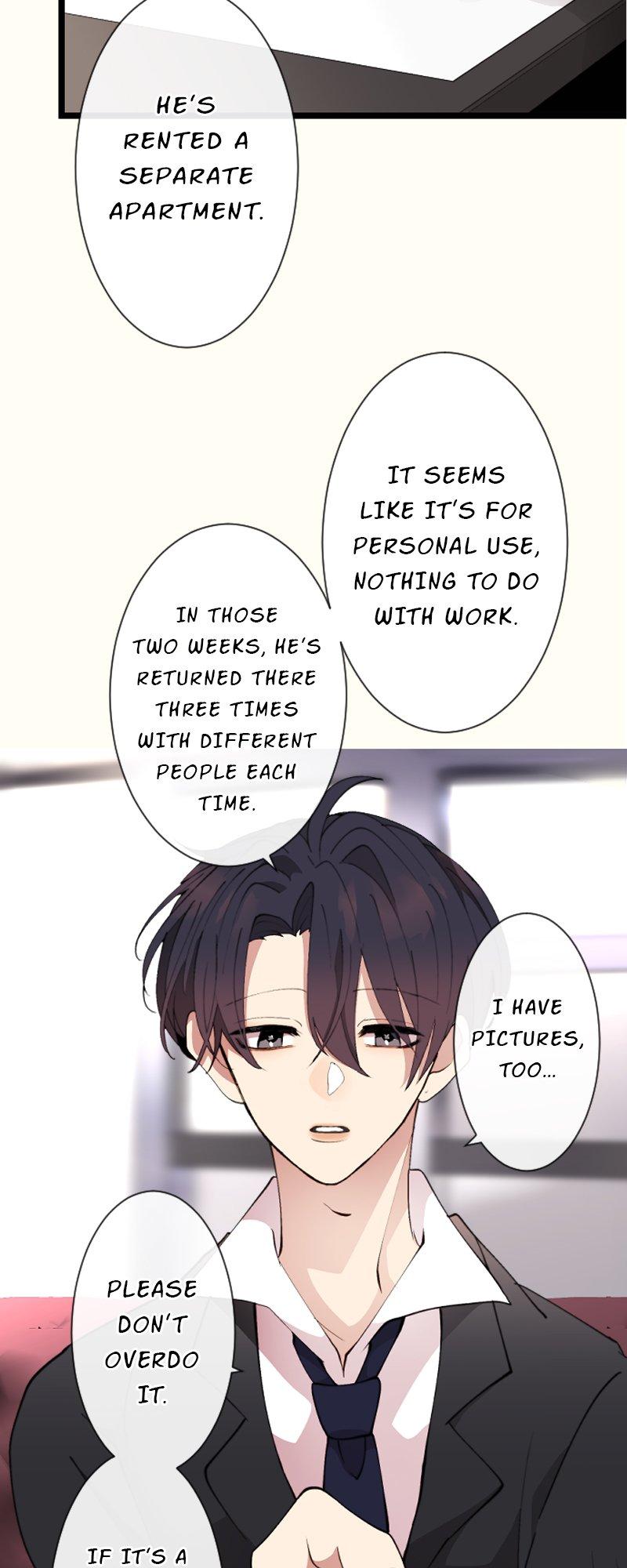 My Perverted Stalker - Chapter 53