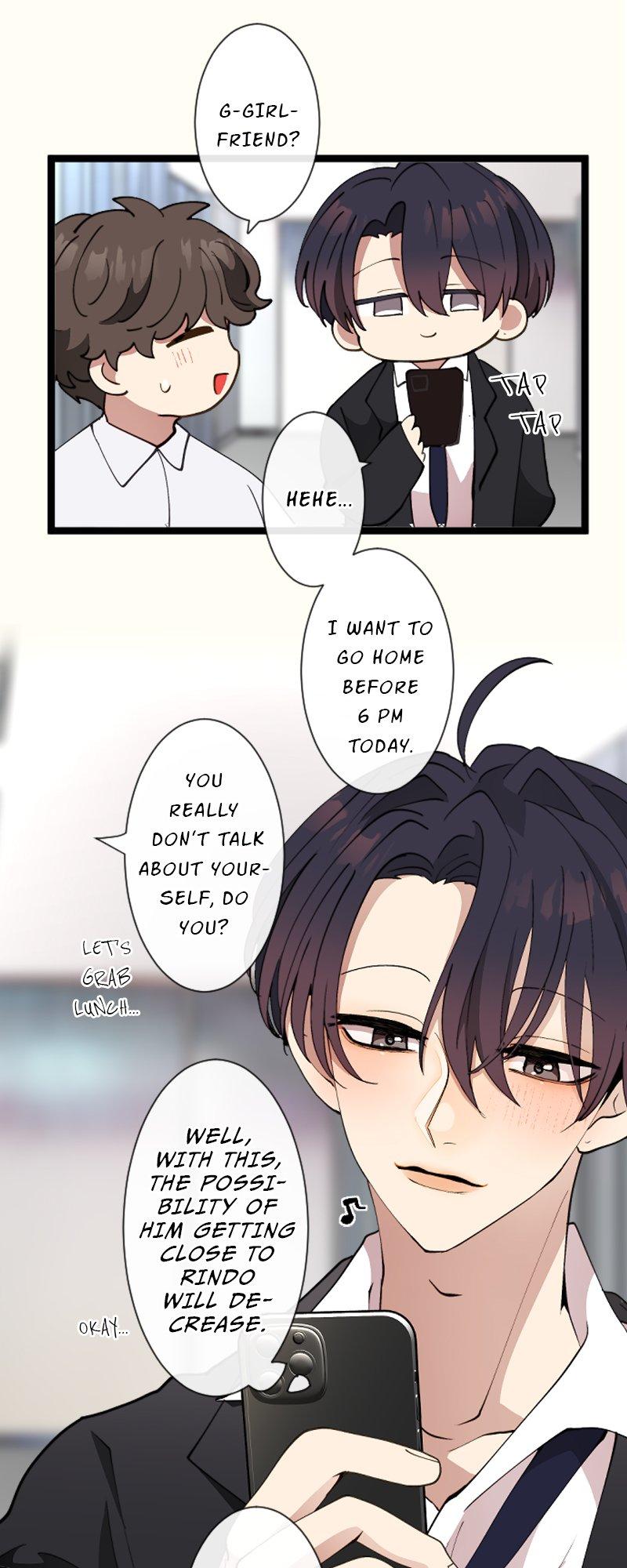 My Perverted Stalker - Chapter 53