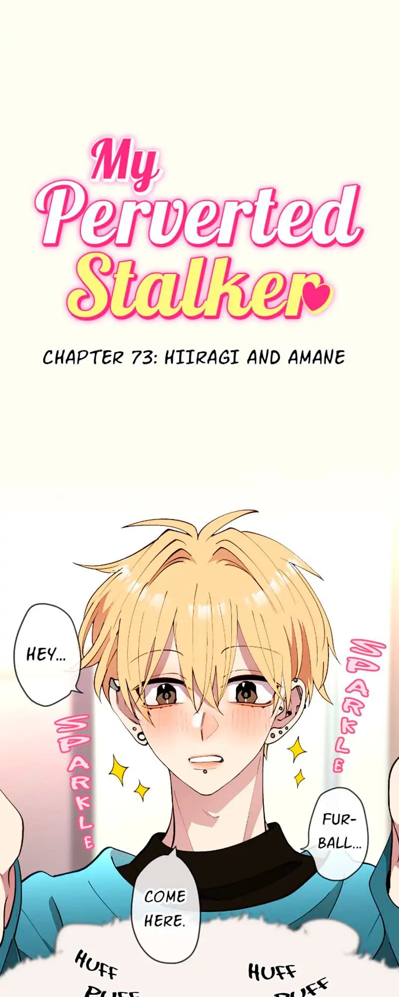 My Perverted Stalker - Chapter 73