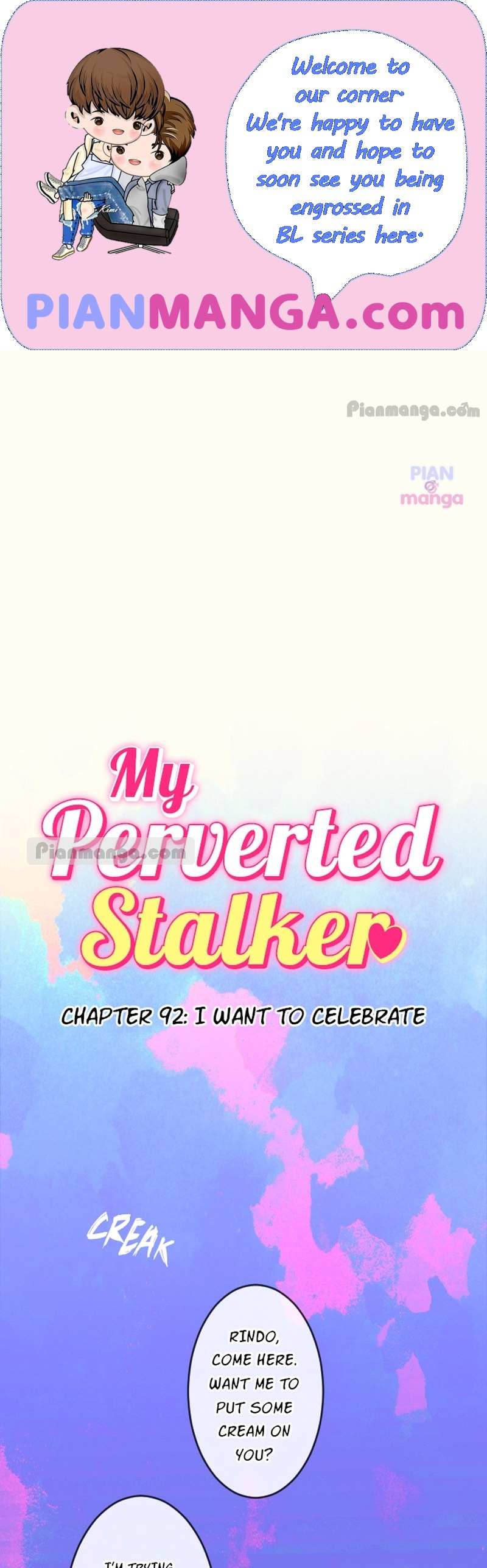 My Perverted Stalker - Chapter 92