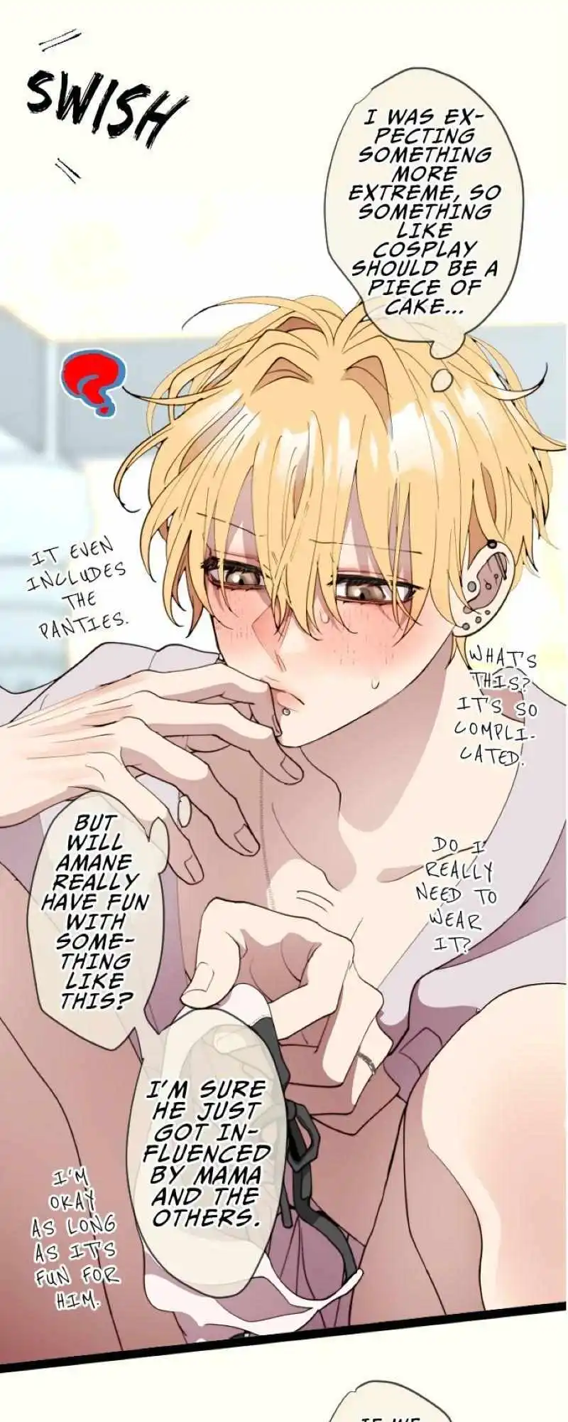 My Perverted Stalker - Chapter 147