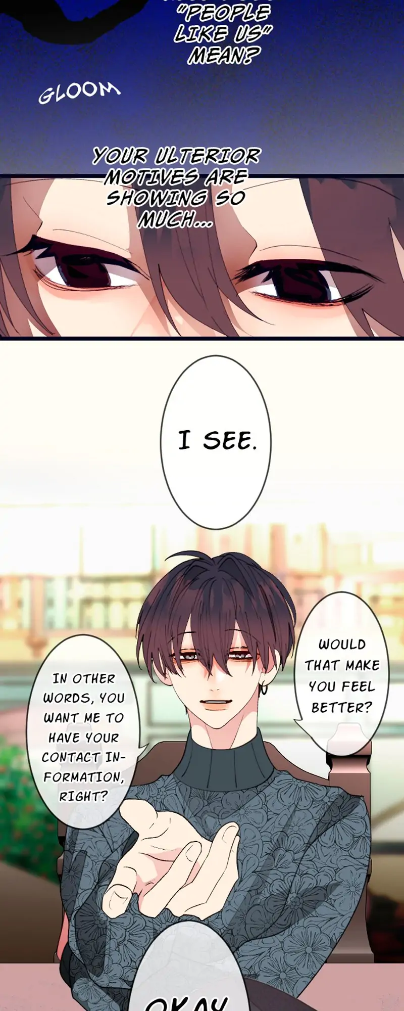 My Perverted Stalker - Chapter 123