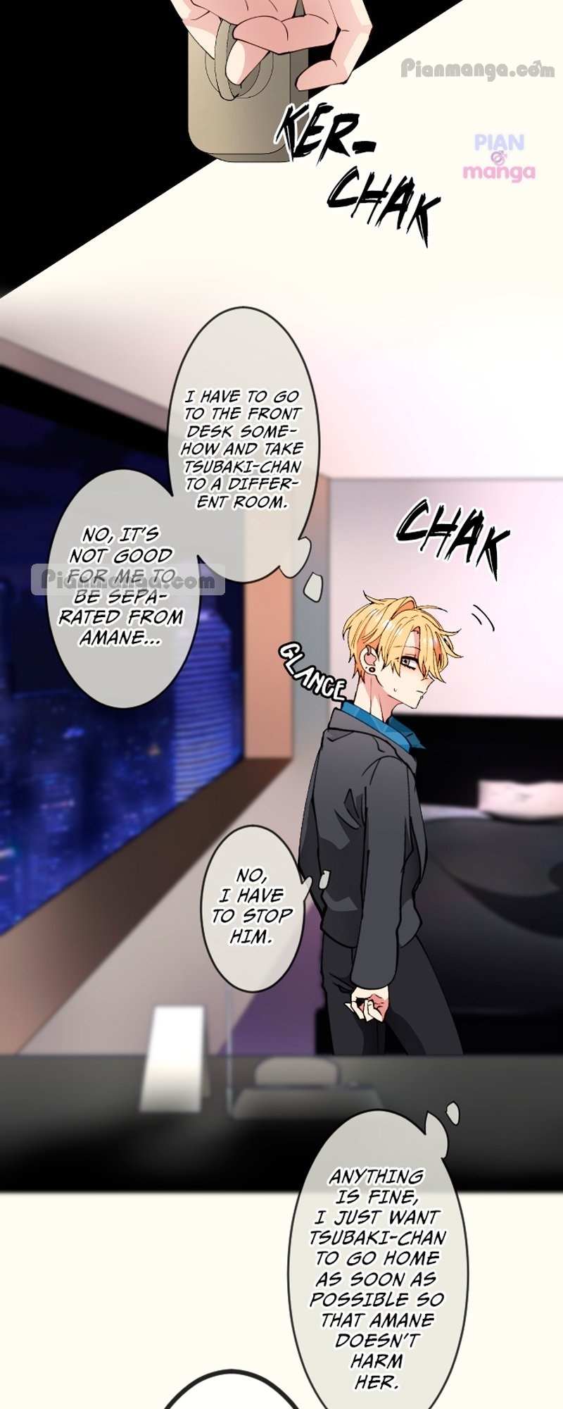 My Perverted Stalker - Chapter 96