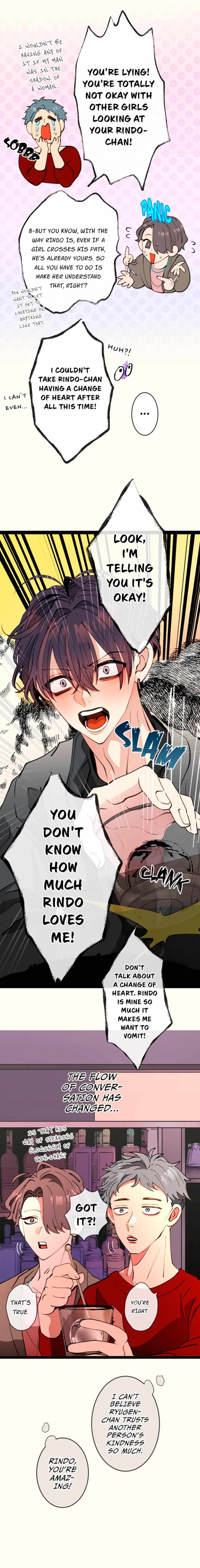 My Perverted Stalker - Chapter 90