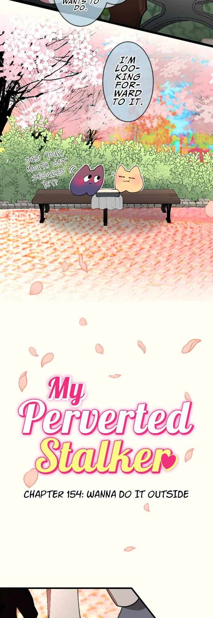 My Perverted Stalker - Chapter 154