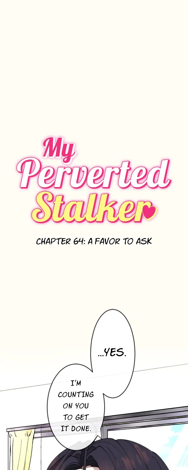 My Perverted Stalker - Chapter 64