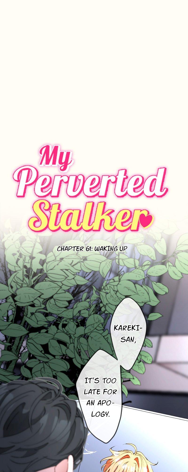 My Perverted Stalker - Chapter 61