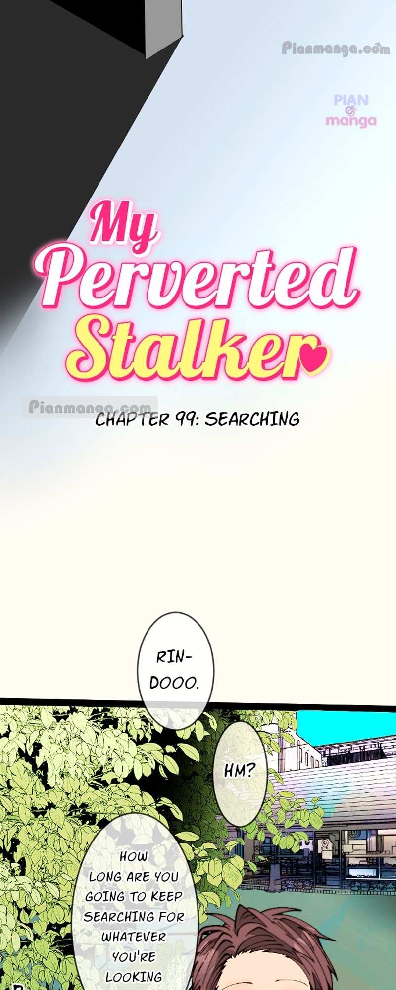 My Perverted Stalker - Chapter 99