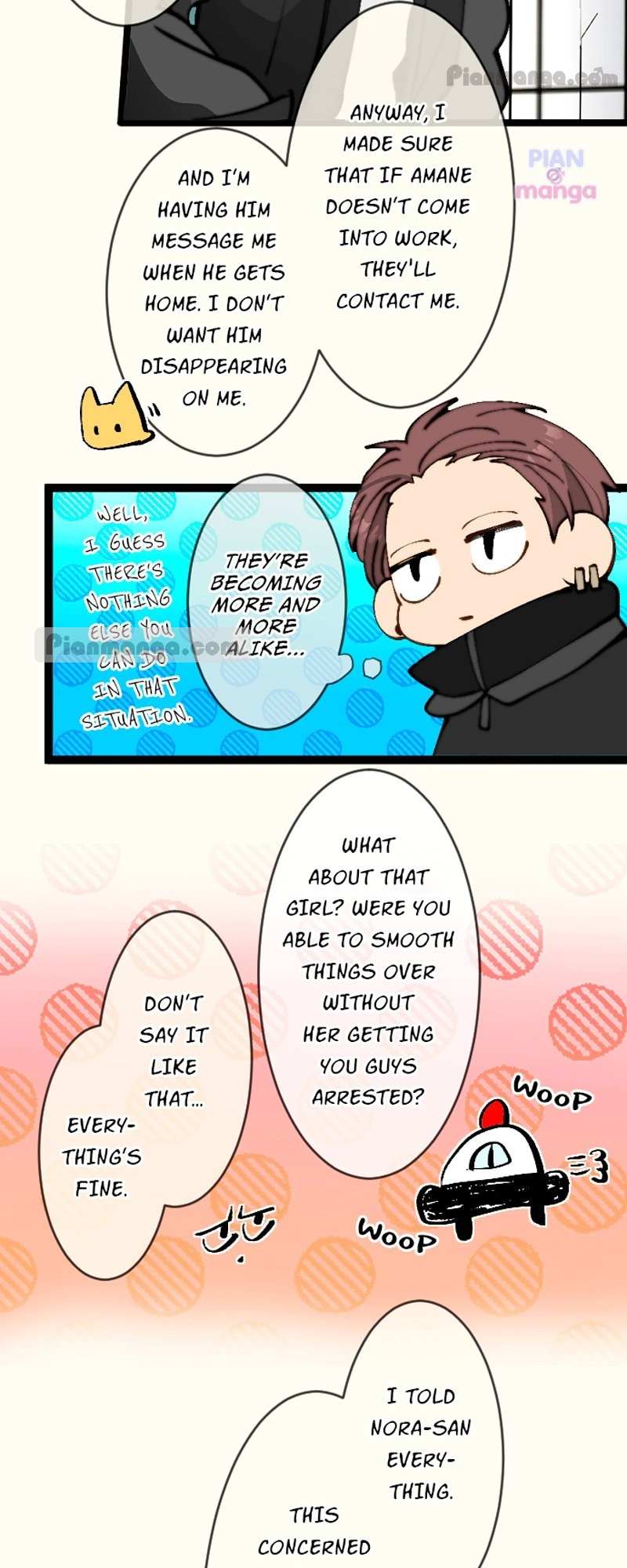 My Perverted Stalker - Chapter 99