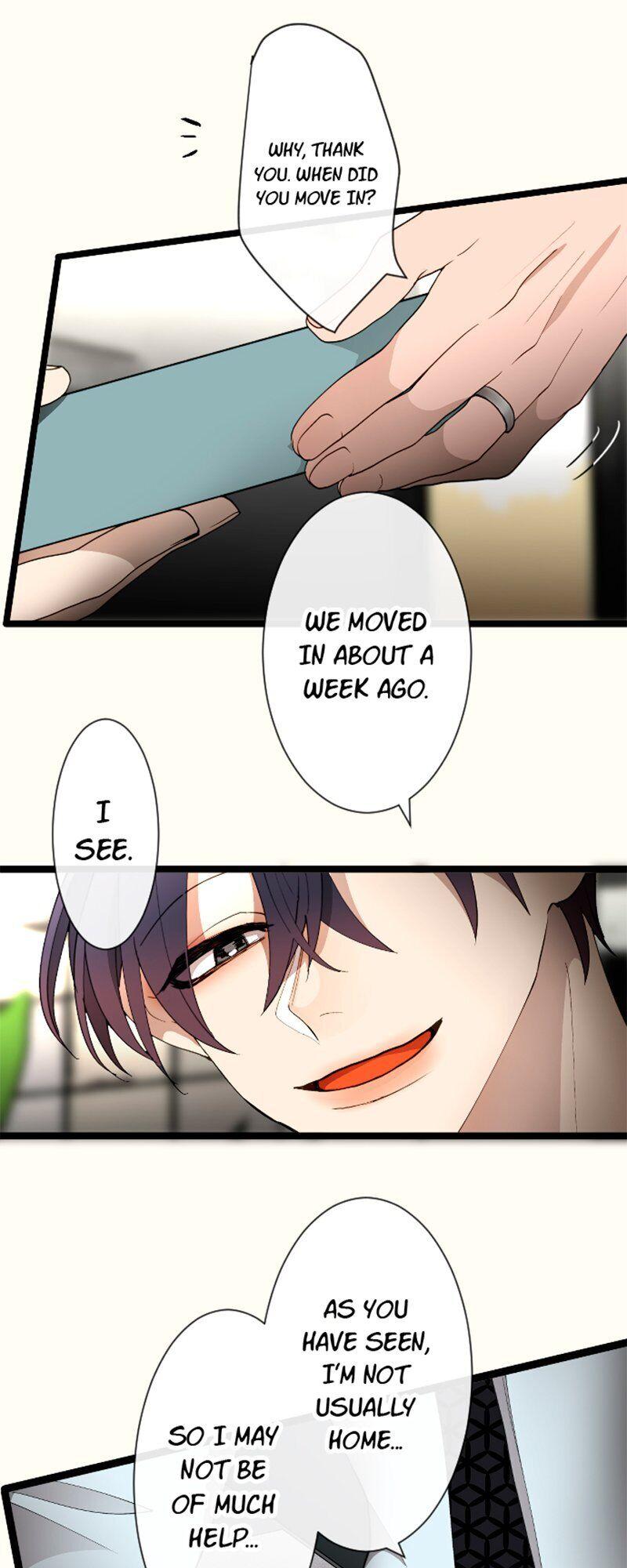 My Perverted Stalker - Chapter 40 : Sweet Daily Life