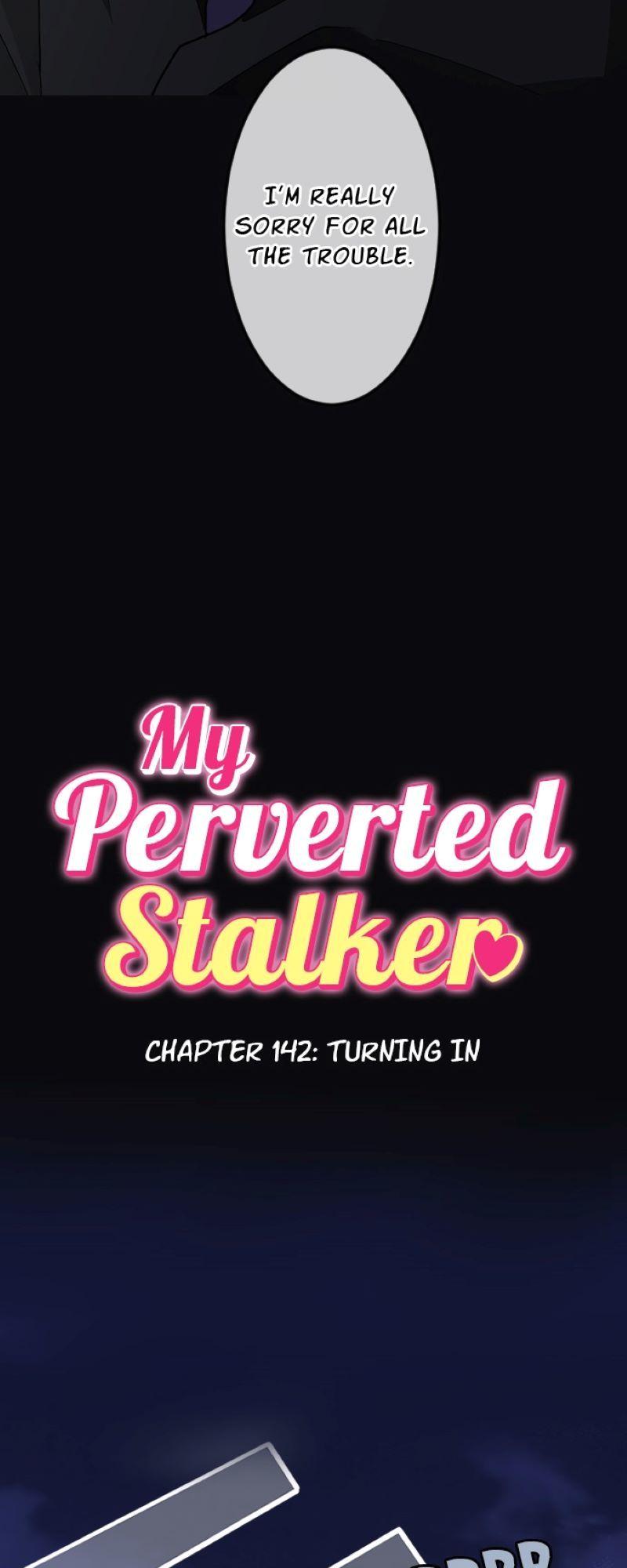 My Perverted Stalker - Chapter 142