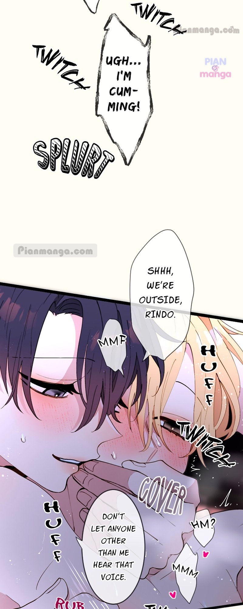 My Perverted Stalker - Chapter 84