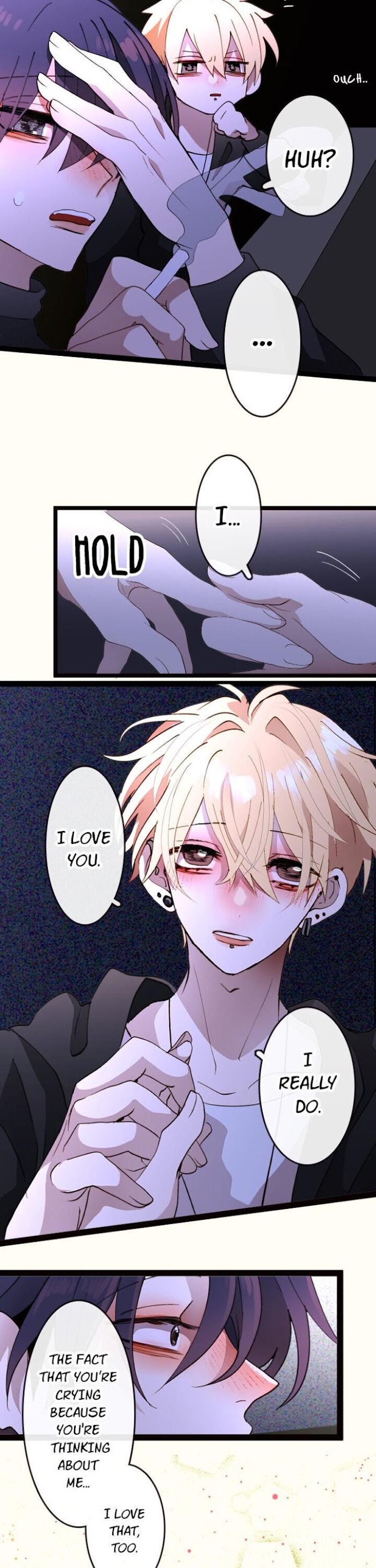 My Perverted Stalker - Chapter 34 : I Love Everything