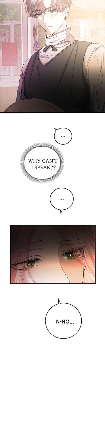 I Will Break This Marriage - Chapter 38.5