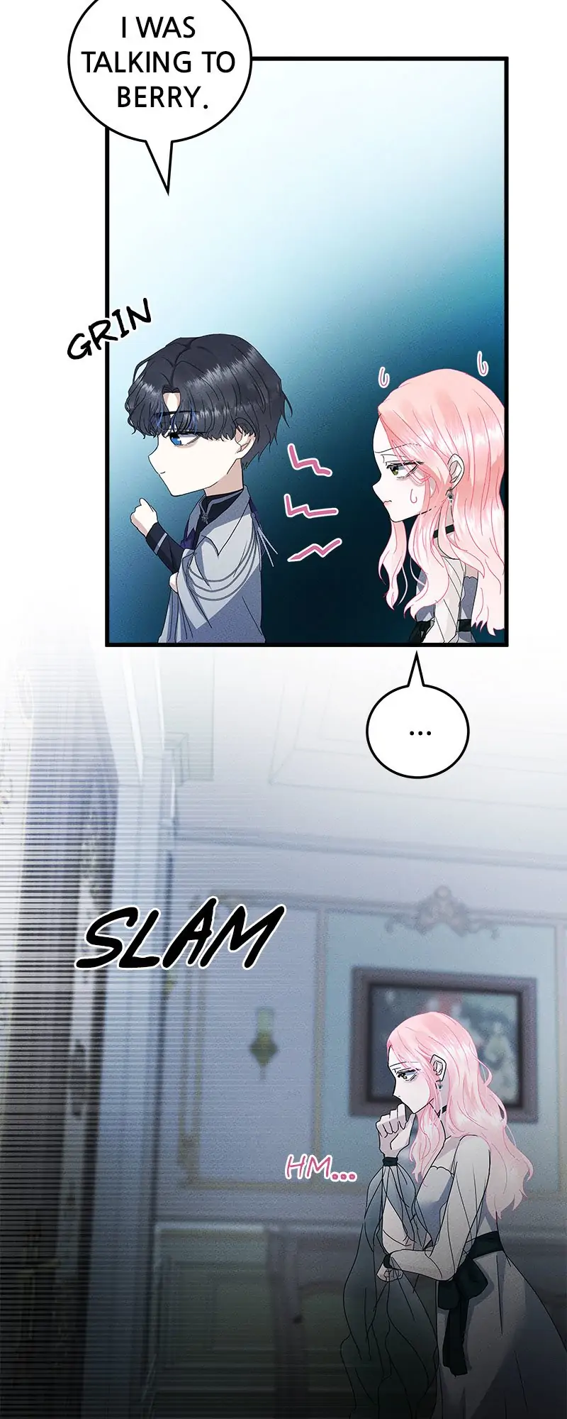 I Will Break This Marriage - Chapter 25