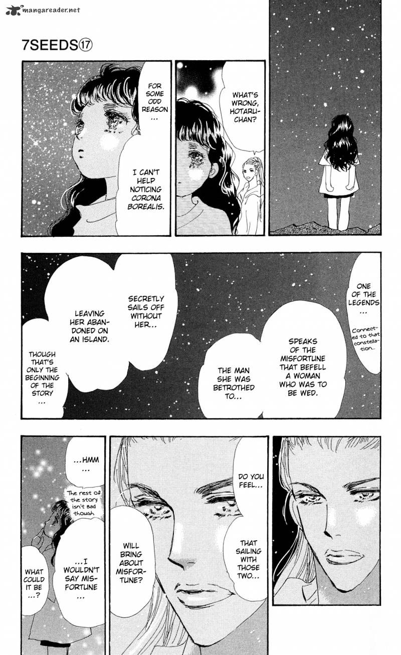 7 Seeds - Chapter 89 : Look Up At The Stars In The Night