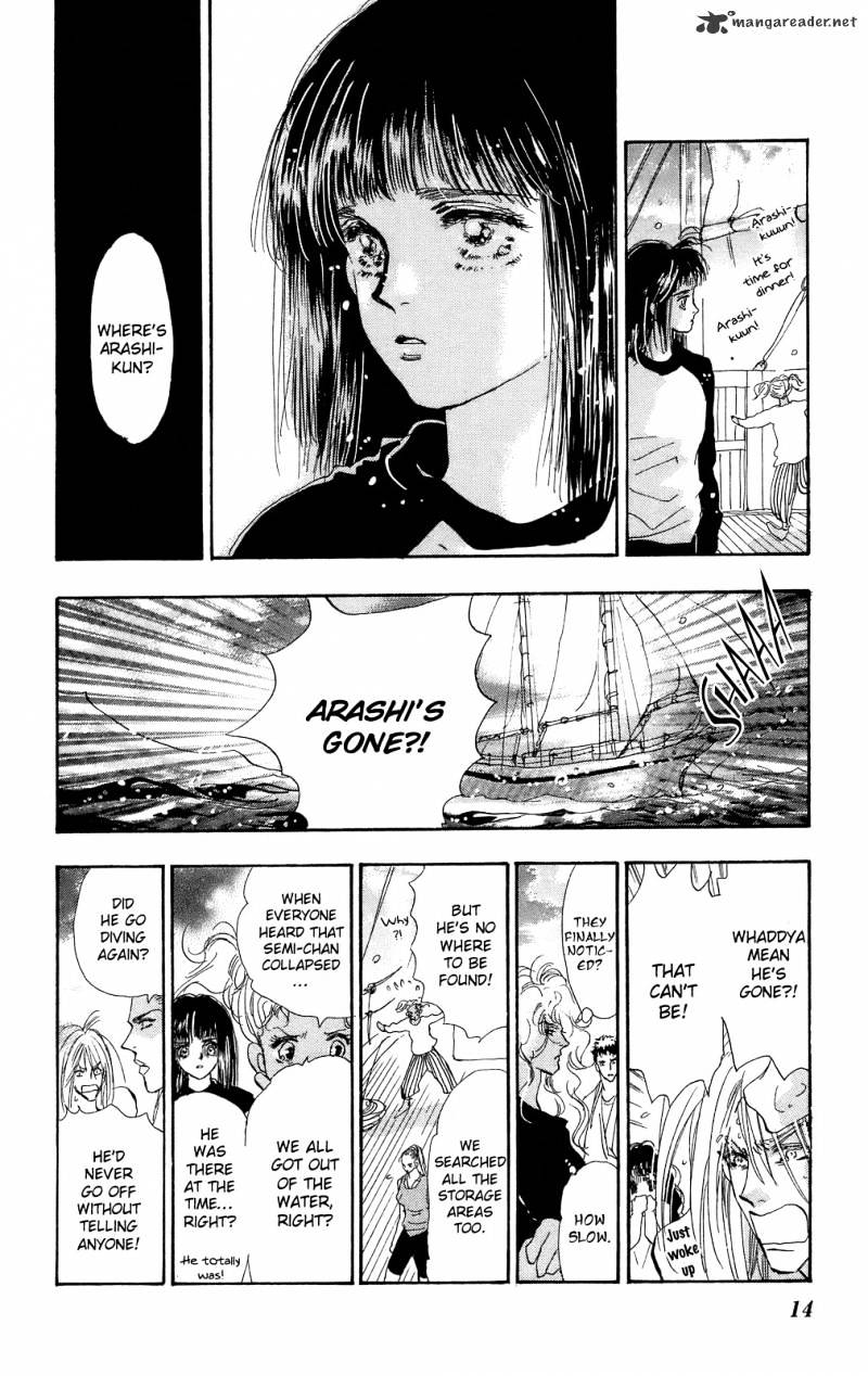 7 Seeds - Chapter 92 : Someone In The Wind