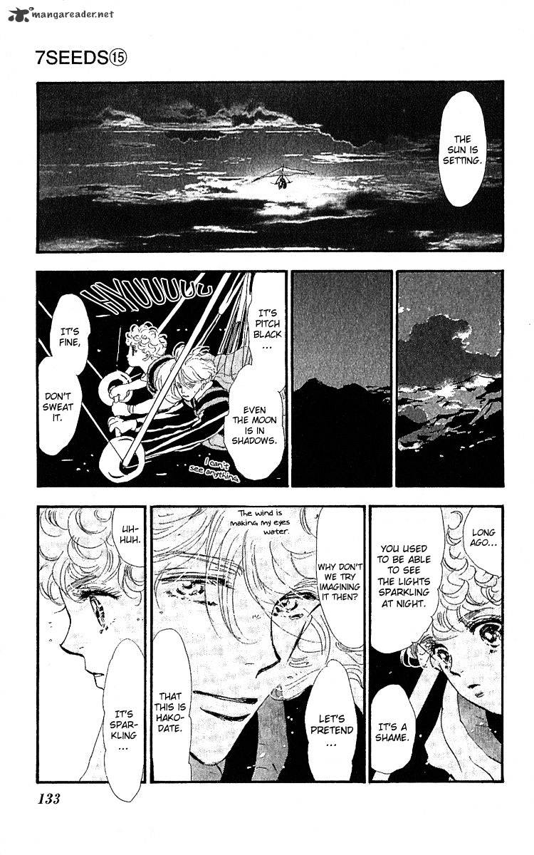 7 Seeds - Chapter 80 : Love