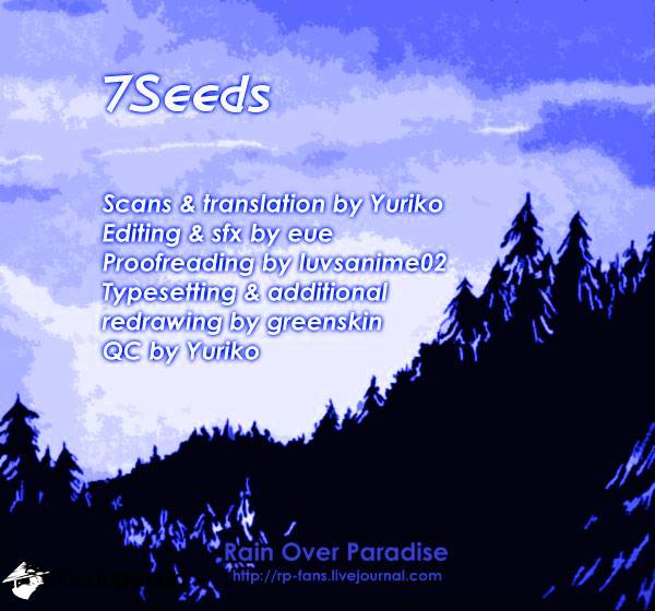 7 Seeds - Chapter 131 : Osp