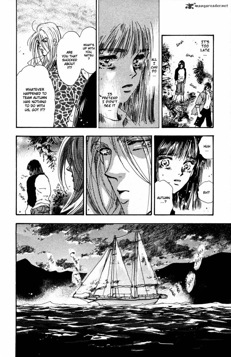 7 Seeds - Chapter 66 : Think