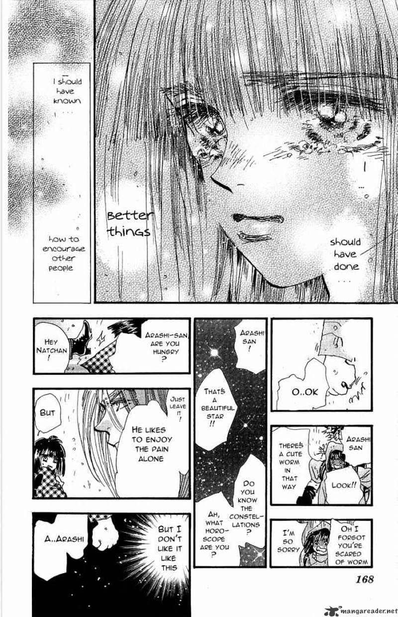 7 Seeds - Chapter 35