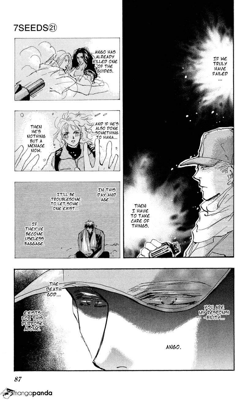 7 Seeds - Chapter 109 : Moonlight