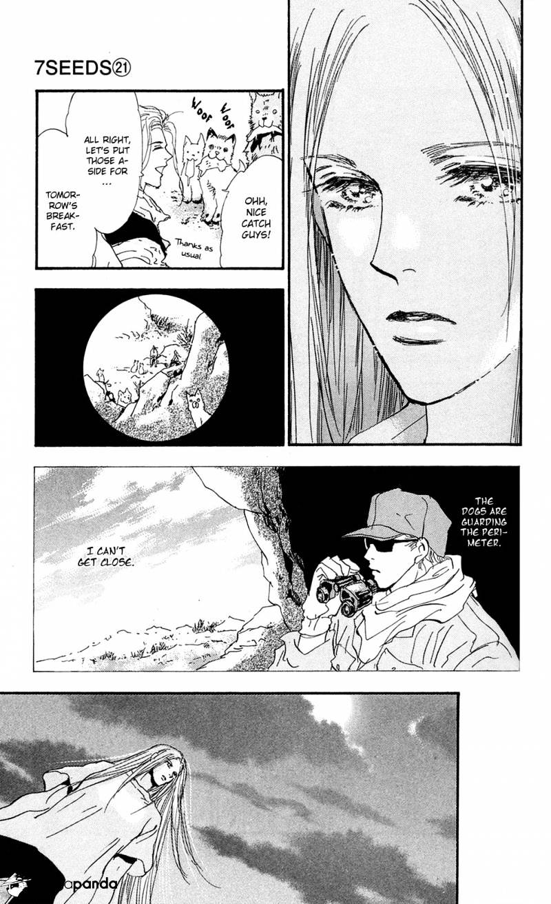 7 Seeds - Chapter 109 : Moonlight