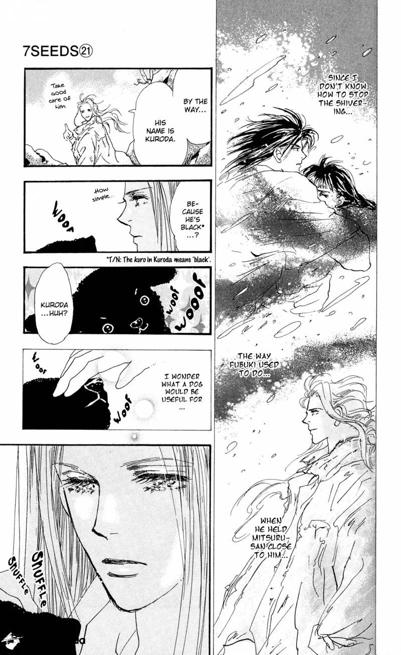 7 Seeds - Chapter 109 : Moonlight