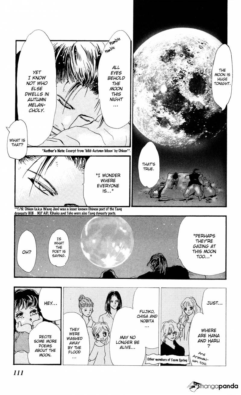 7 Seeds - Chapter 109 : Moonlight