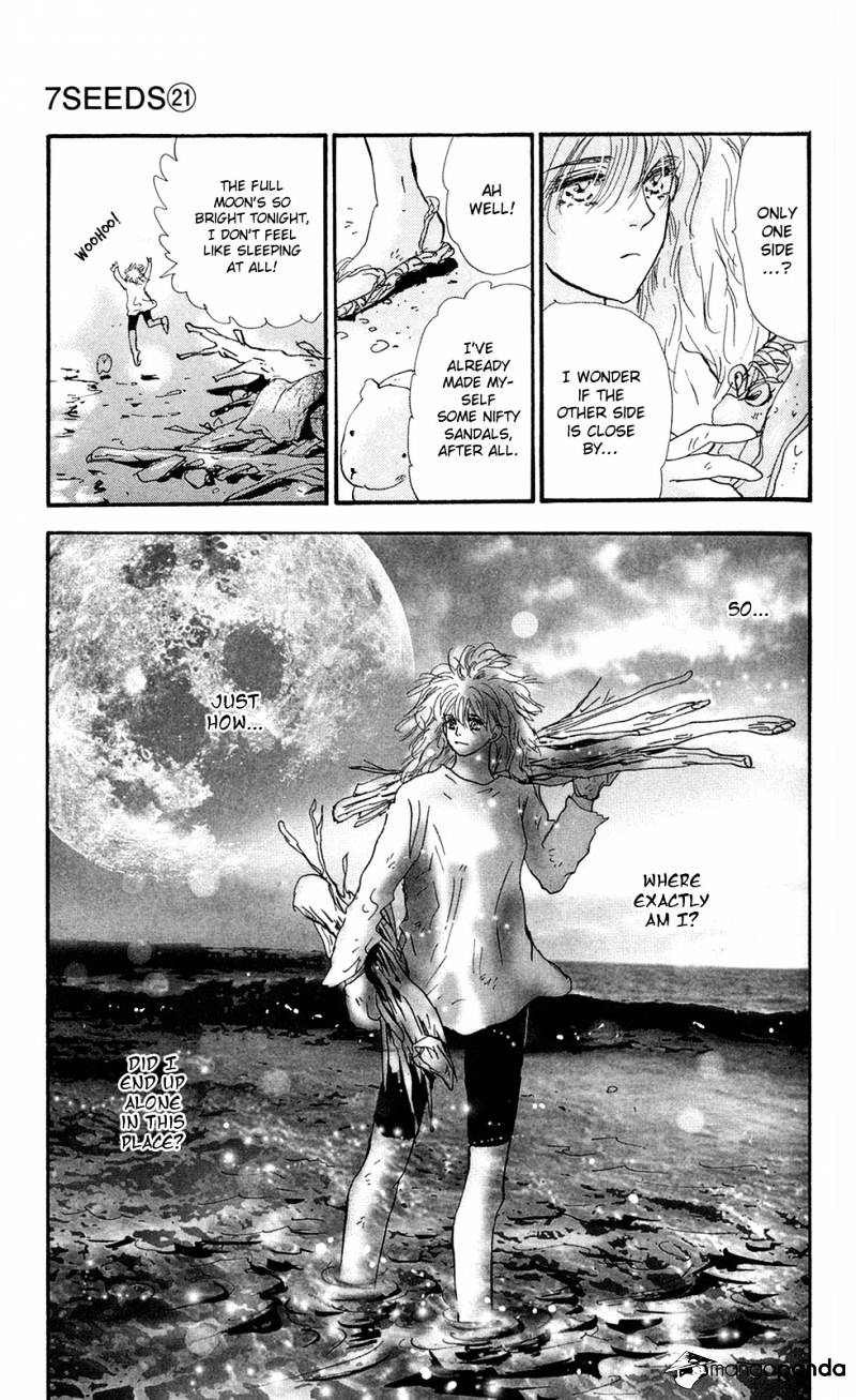 7 Seeds - Chapter 109 : Moonlight