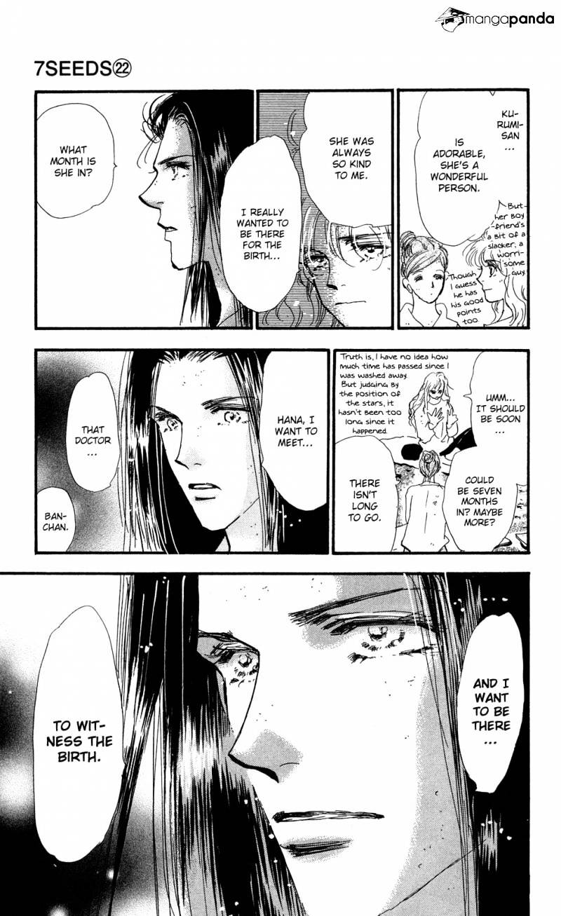 7 Seeds - Chapter 113 : Feast