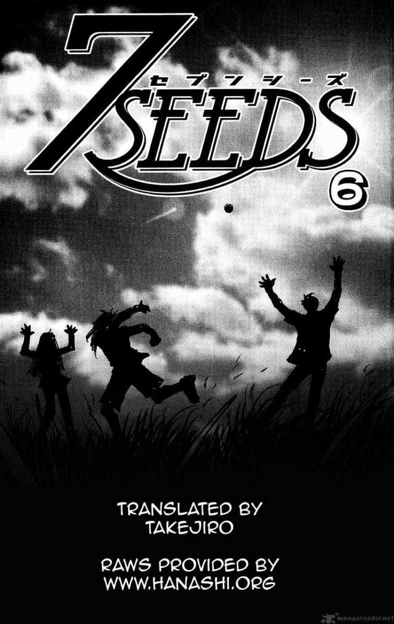 7 Seeds - Chapter 29