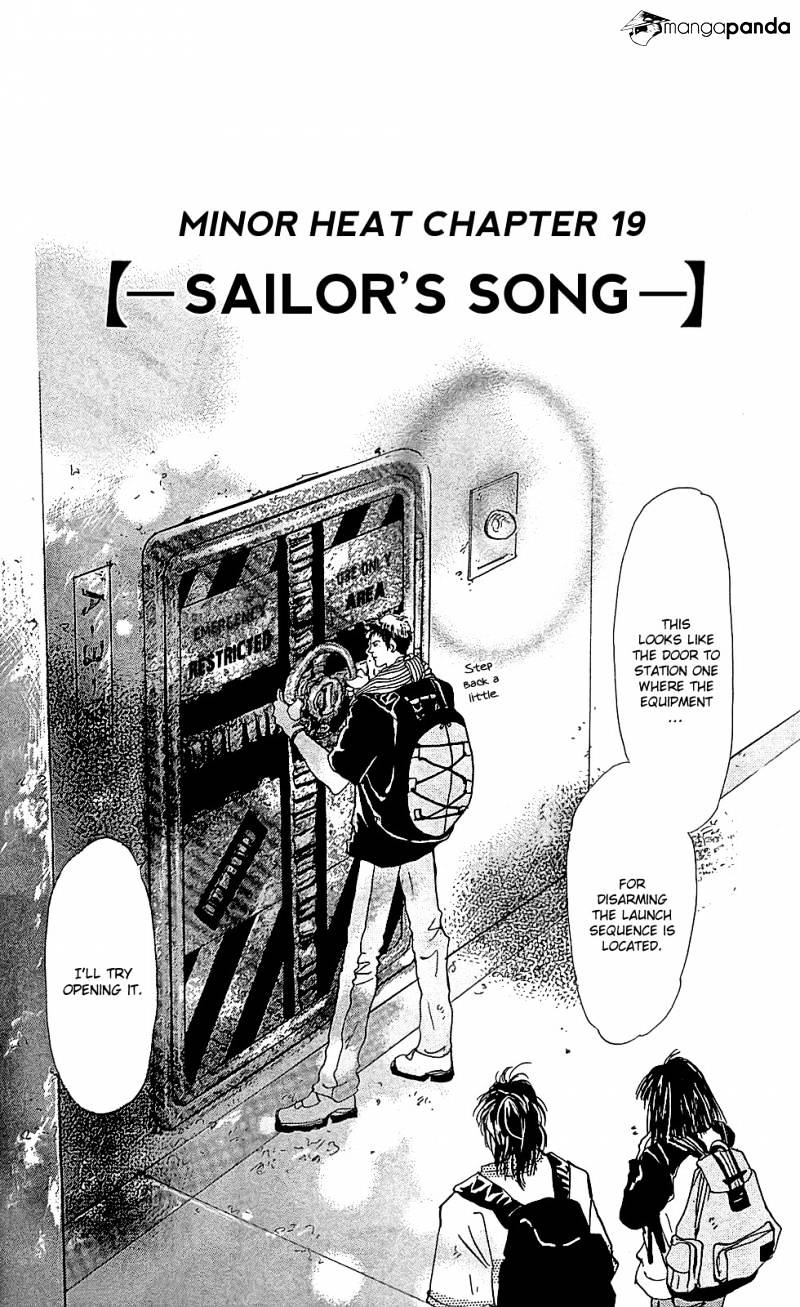 7 Seeds - Chapter 104 : Sailors Song