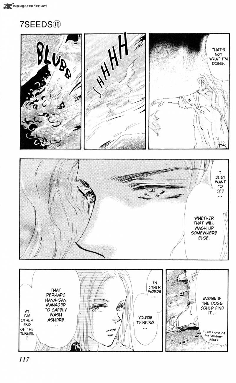 7 Seeds - Chapter 85 : Farewell