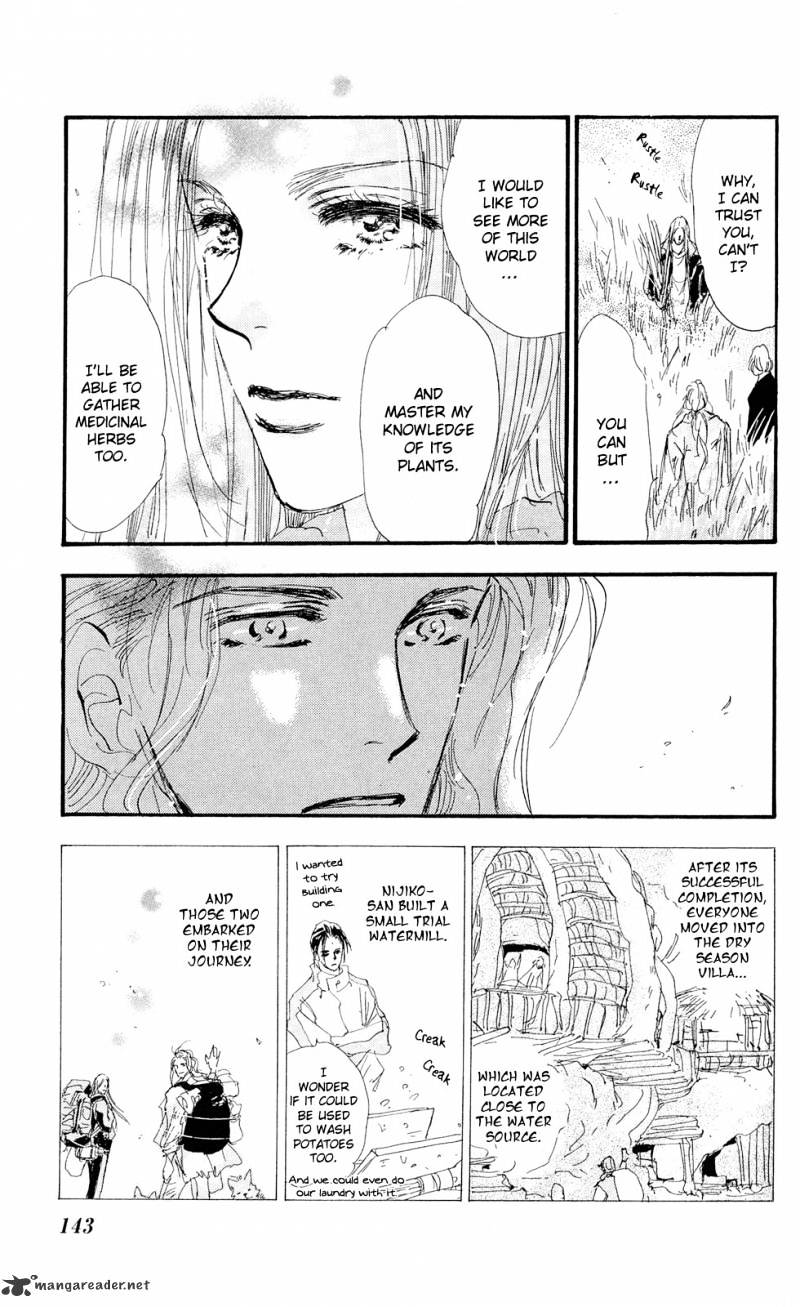 7 Seeds - Chapter 85 : Farewell