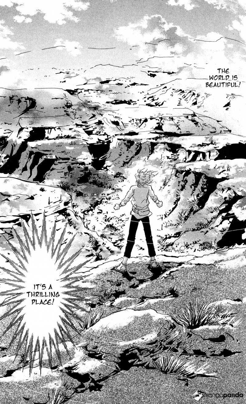 7 Seeds - Chapter 110 : Lone Journey