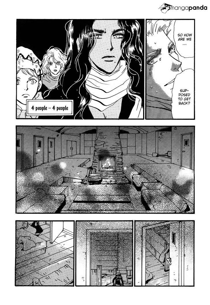 7 Seeds - Chapter 125 : Who